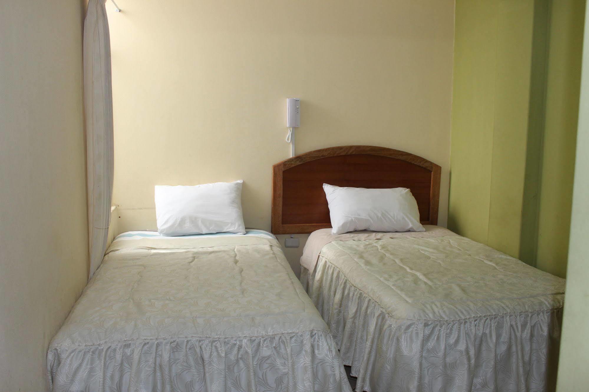 Posada De Percybal Lago Inn ปูโน ภายนอก รูปภาพ